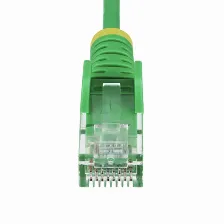 Patchcord Startech.com Cat6, 15 M, U/utp (utp), Verde