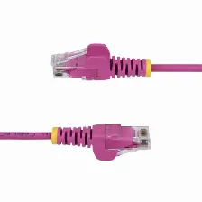 Patchcord Startech.com Cat6, 15 M, U/utp (utp), Rosa