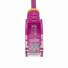Patchcord Startech.com Cat6, 15 M, U/utp (utp), Rosa