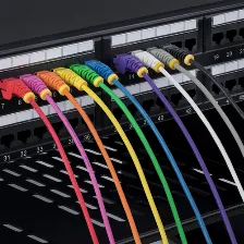 Patchcord Startech.com Cat6, 0.5 M, U/utp (utp), Rosa