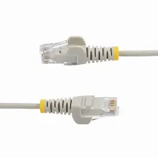 Patchcord Startech.com Cat6, 7 M, U/utp (utp), Gris
