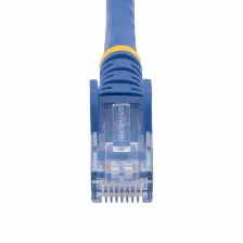 Patchcord Startech.com Cat6, 1.5 M, U/utp (utp), Azul