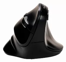 Mouse Naceb Technology Na-0130 5 Botones, 1600 Dpi, Bluetooth, Negro