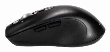 Mouse Naceb Technology Na-0132 6 Botones, 3200 Dpi, Bluetooth, Negro