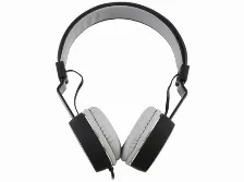 Audífonos Naceb Technology Na-0310g Diadema, Alámbrico, 3.5 Mm, Gris