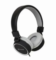 Audífonos Naceb Technology Na-0310g Diadema, Alámbrico, 3.5 Mm, Gris