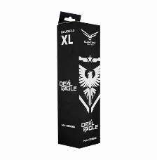 Mousepad Naceb Technology Xl Control 800 Mm, 300 Mm, Negro, Blanco