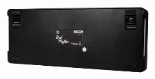 Teclado Naceb Technology Na-0972n Español, Alámbrico, Usb, Interruptor Mecánico, Led Rgb, Negro