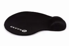 Mousepad Naceb Technology Na-549 Apoya Muñecas, Negro