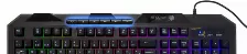 Kit Teclado Y Mouse Necnon Ngk-hydra Usb, Retroiluminado, Alámbrico, Negro