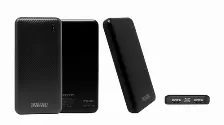 Power Bank Necnon Npw-10fc 10000 Mah, 5 V, Universal, Usb, Negro