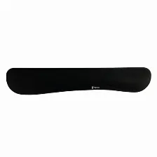 Descansa Muñecas Nextep Ne-419 Gel, Negro