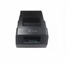 Miniprinter Nextep Ne-510, Termica Directa, 58mm, Usb/rj11, Cortador De Papel Manual, Negro