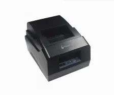 Miniprinter Nextep Ne-510, Termica Directa, 58mm, Usb/rj11, Cortador De Papel Manual, Negro