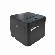 Miniprinter Nextep Ne-510e, Termica Directa, 58mm, Usb/rj11, Cortador De Papel Manual, Negro