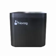Miniprinter Nextep Ne-510e, Termica Directa, 58mm, Usb/rj11, Cortador De Papel Manual, Negro