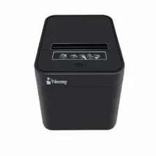 Miniprinter Nextep Ne-511e, Termica Directa, 80mm, Usb/ethernet, Cortador De Papel Automatico, Negro