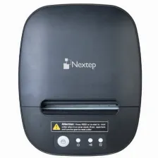 Miniprinter Nextep Ne-511x, Termica Directa, 80mm, Usb/ethernet, Cortador De Papel Automatico, Negro