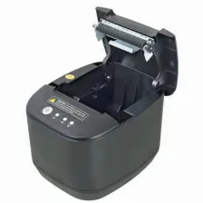 Miniprinter Nextep Ne-511x, Termica Directa, 80mm, Usb/ethernet, Cortador De Papel Automatico, Negro