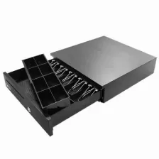 Cajon De Dinero Para Punto De Venta Nextep Ne-515, 5 Billetes, 8 Monedas, Rj-11, Negro Perdida Amazon
