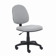 Silla Nextep Ne-650bg Asiento Acolchado, Reposa-brazos No, Material Tela, Color Gris