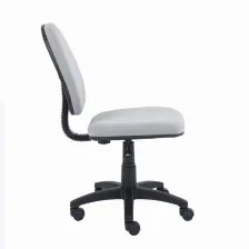 Silla Nextep Ne-650bg Asiento Acolchado, Reposa-brazos No, Material Tela, Color Gris