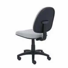 Silla Nextep Ne-650bg Asiento Acolchado, Reposa-brazos No, Material Tela, Color Gris