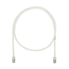 Patchord Panduit Cat 5e, 1.52 Metros, Blanco