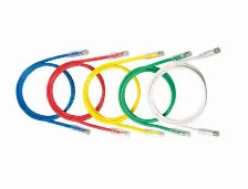 Patchcord Panduit Cat6, Utp, 1 Ft Cat6, 0.3 M, U/utp (utp), Azul