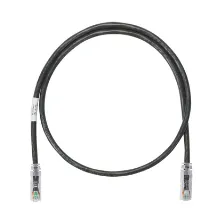Patchcord Panduit Nk6pc25bly Cat6, 7.62 M, U/utp (utp), Negro