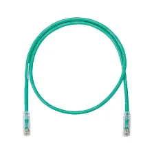 Patchcord Panduit Nk6pc3gry Cat6, 0.91 M, U/utp (utp), Verde