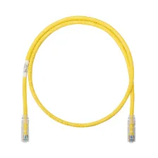Patchcord Panduit Nk6pc3yly 0.91 M, U/utp (utp), Amarillo