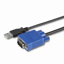 Kvm Startech.com Controla 1pcs