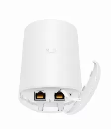 Access Point Ubiquiti Nanostation Ac 1000 Mbit/s, 5 Ghz, Poe, Blanco