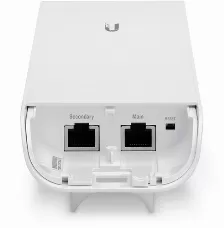 Access Point Nanostation M2 Nsm2, Velocidad 150 Mbit/s, 2.4 Ghz, 11 Dbi, Velocidad Puerto Lan 10,100 Mbit/s, 2 Puertos Rj45, Soporta Poe