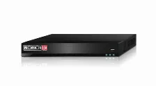 Nvr Provision-isr Nvr12-8200fan 8 Canales, Hdd Max. 10 Tb