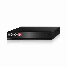 Nvr Provision-isr Nvr5-8200pxn(mm) 8 Canales, Hdd Max. 6 Tb