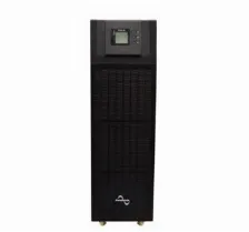 No Break Datashield Ol-10k33 10 Kva / 9000 W, Entrada 220 V, Negro