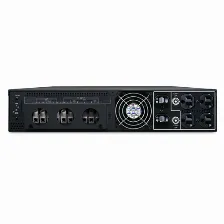 Transformador Reductor De 208 Vca A 120 Vca, Entrada Hardwire Con Cable De Uso Rudo, Con 6 Salidas Nema 5-20r Y Terminal Hardwire, Recomendado Para Ups Modelos Ol10krt Y Ol8krt