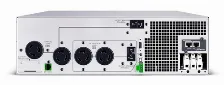 Ups De 6000 Va/6000 W, Online Doble Conversia?n, 200 - 240 Vac De Entrada Nema L6-30p, Onda Senoidal Pura, Torre O Rack De 2 Ur (alta Densidad), Con 2 Tomas Nema L6-20r Y 2 Nema L6-30r
