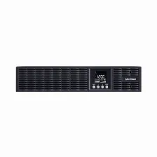 No Break Cyberpower Ols1000rt2ua 1 Kva / 900 W, Entrada 150 V, 8 Salidas Ac, Negro