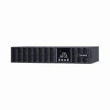 No Break Cyberpower Ols1000rt2ua 1 Kva / 900 W, Entrada 150 V, 8 Salidas Ac, Negro