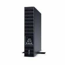 No Break Cyberpower Ols1000rt2ua 1 Kva / 900 W, Entrada 150 V, 8 Salidas Ac, Negro
