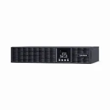 No Break Cyberpower Ols2000rt2ua 2 Kva / 1800 W, Entrada 120 V, 8 Salidas Ac, Negro