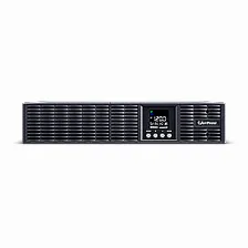 No Break Cyberpower Ols3000rt2ua 3 Kva / 2700 W, Entrada 150 V, 6 Salidas Ac, Negro