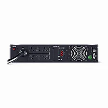 No Break Cyberpower Ols3000rt2ua 3 Kva / 2700 W, Entrada 150 V, 6 Salidas Ac, Negro