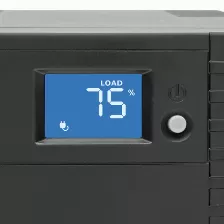 No Break Tripp Lite 0.7 Kva / 350 W, 312 J, Entrada 120 V, 6 Salidas Ac, Negro