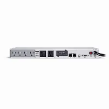No Break Cyberpower Or1000lcdrm1ua 1 Kva / 600 W, 1150 J, Entrada 140 V, 6 Salidas Ac, Negro