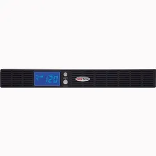 Ups De 500 Va/300 W, Topologa?a La?nea Interactiva, Entrada 120 Vca Nema 5-15p, Tipo Rack 1 Ur, Con 6 Tomas Nema 5-15r
