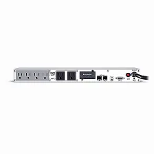 No Break Cyberpower Or500lcdrm1ua 0.5 Kva / 300 W, 1030 J, Entrada 140 V, 6 Salidas Ac, Negro